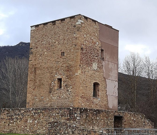 Torreón de los Tovar, Spain, Spain